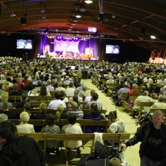 Troens Bevis Verdens Evangelisering