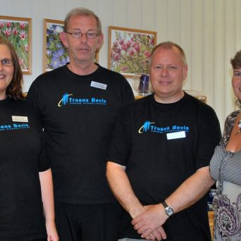 Troens Bevis Verdens Evangelisering