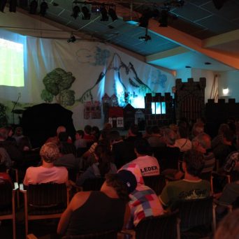 Troens Bevis Verdens Evangelisering