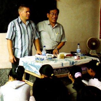 Troens Bevis Verdens Evangelisering