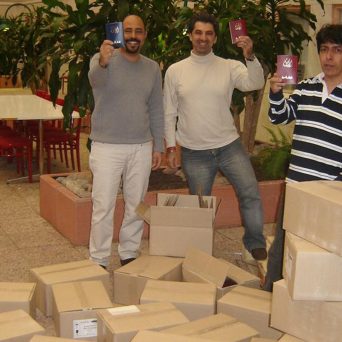 Troens Bevis Verdens Evangelisering