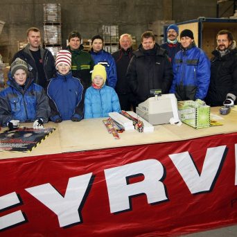 Troens Bevis Verdens Evangelisering