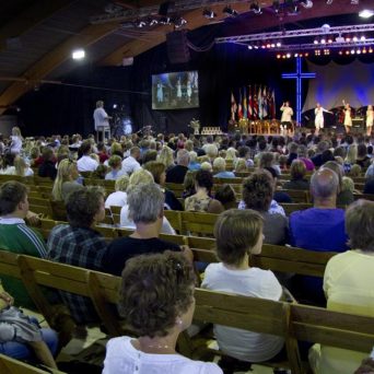 Troens Bevis Verdens Evangelisering