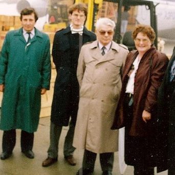 Troens Bevis Verdens Evangelisering