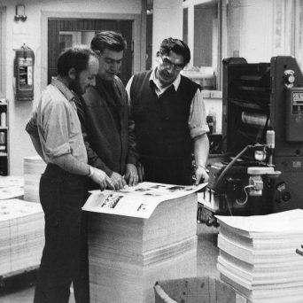 Troens Bevis Verdens Evangelisering