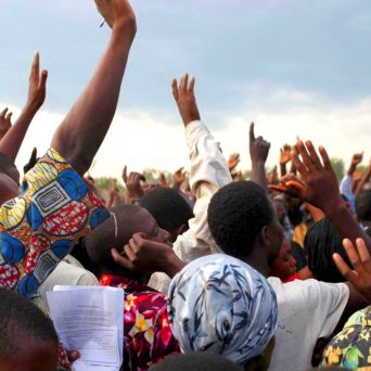 Troens Bevis Verdens Evangelisering