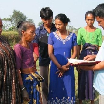 Troens Bevis Verdens Evangelisering