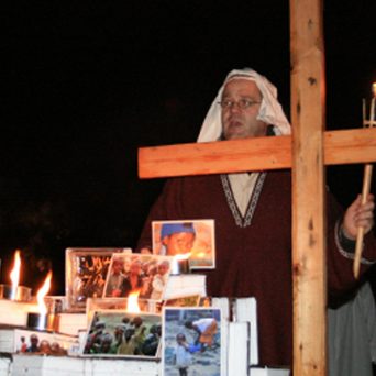 Troens Bevis Verdens Evangelisering