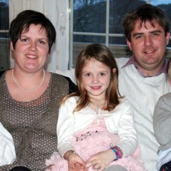 Privatbilde fra Martin Heskestad