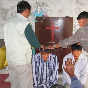 Troens Bevis Verdens Evangelisering