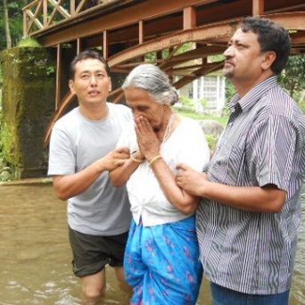 Troens Bevis Verdens Evangelisering