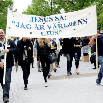 Troens Bevis Verdens Evangelisering