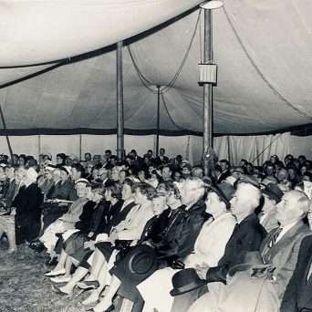 Troens Bevis Verdens Evangelisering