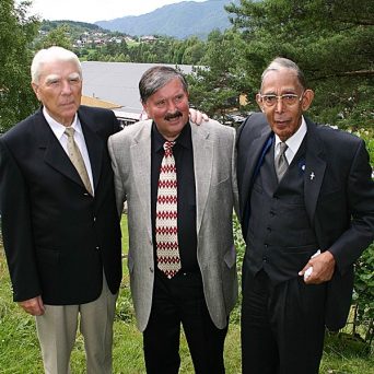 Troens Bevis Verdens Evangelisering