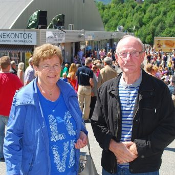 Foto: Bente R. Thakre