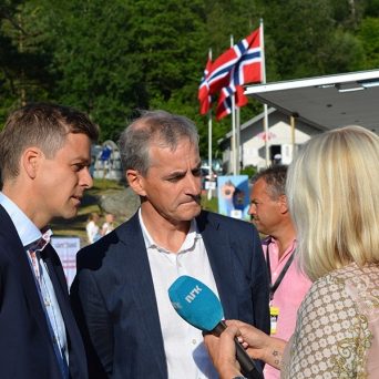 Foto: Bente R. Thakre