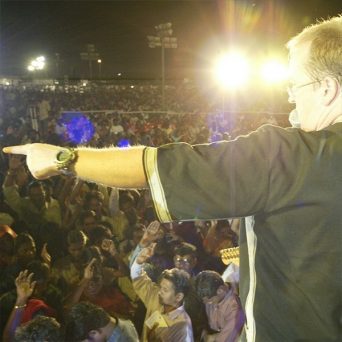 Troens Bevis Verdens Evangelisering