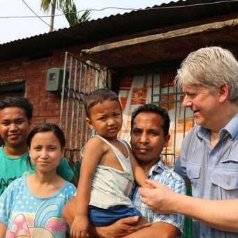 Troens Bevis Verdens Evangelisering