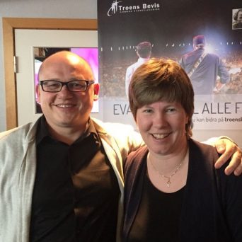 Troens Bevis Verdens Evangelisering